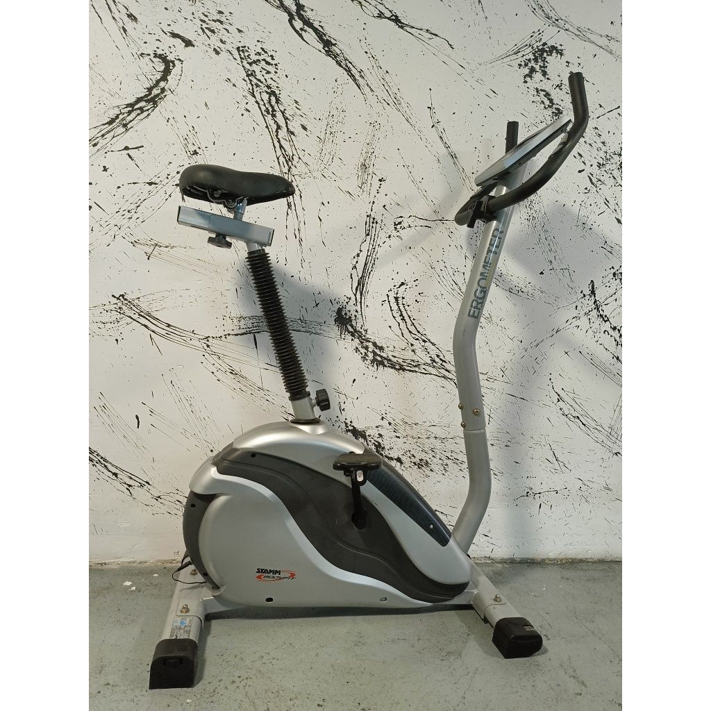 Rower Stacjonarny Elektromagnetyczny Programy StamnBodyfit Wysyłka HIT