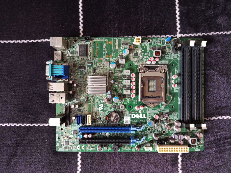 Płyta główna LGA1155 DDR3 Dell OPTIPLEX, CN-0D28YY, 0D28YY SFF