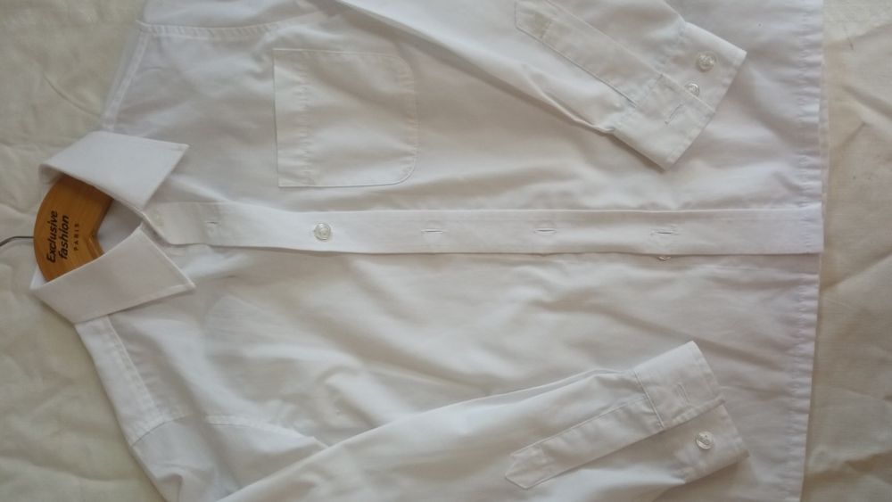 Костюм шкільний, 8-9 років RJR. JO зріст 128.HN ROCHA