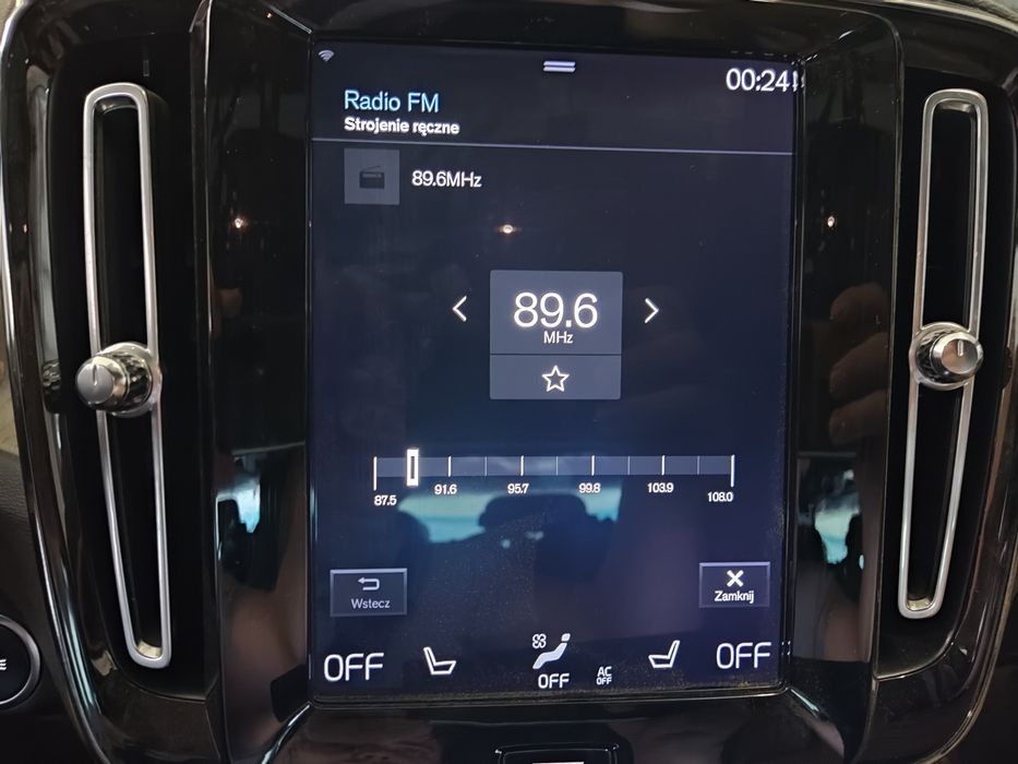 Kodowanie Volvo SPA konwersja / klucze