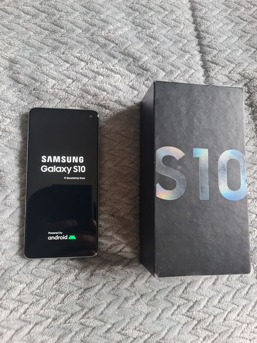 Samsung galaxy s10 128g 8 ram