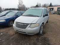 Chrysler Voyager Town Country 3.3 V6 06r 133kw wszystkie części