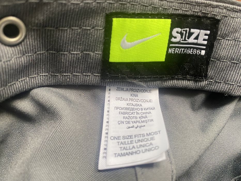 Кєпка nike панама kani