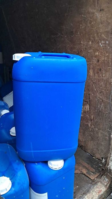 Продам каністри з під миючого засобу разового використання 20,0 л