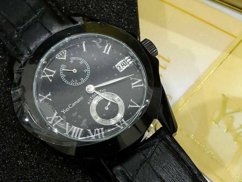Zegarek Yves Camani Maxime Automatik YC1039-C Nowy Automatyczny