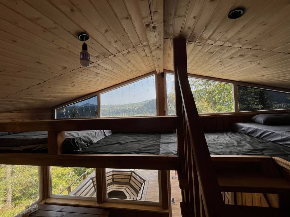 Відпочинок в Карпатах