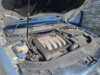 VOLKSWAGEN PASSAT VI B6 05-10 2007 r. silnik 1,9 TDI 77 kW 105 KM BXE
