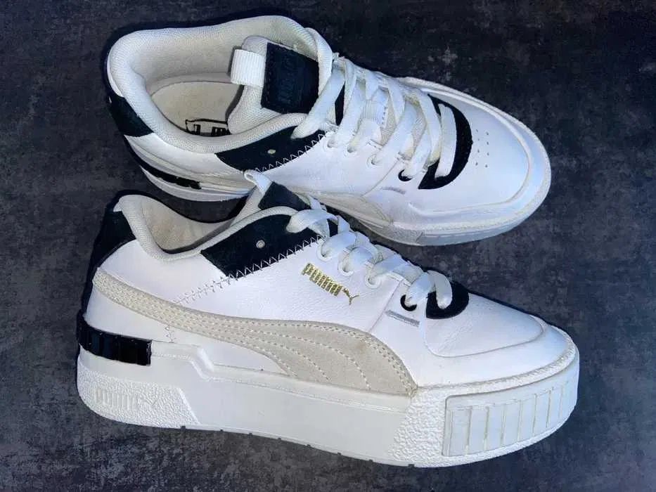Коасовки” Puma”на платформе