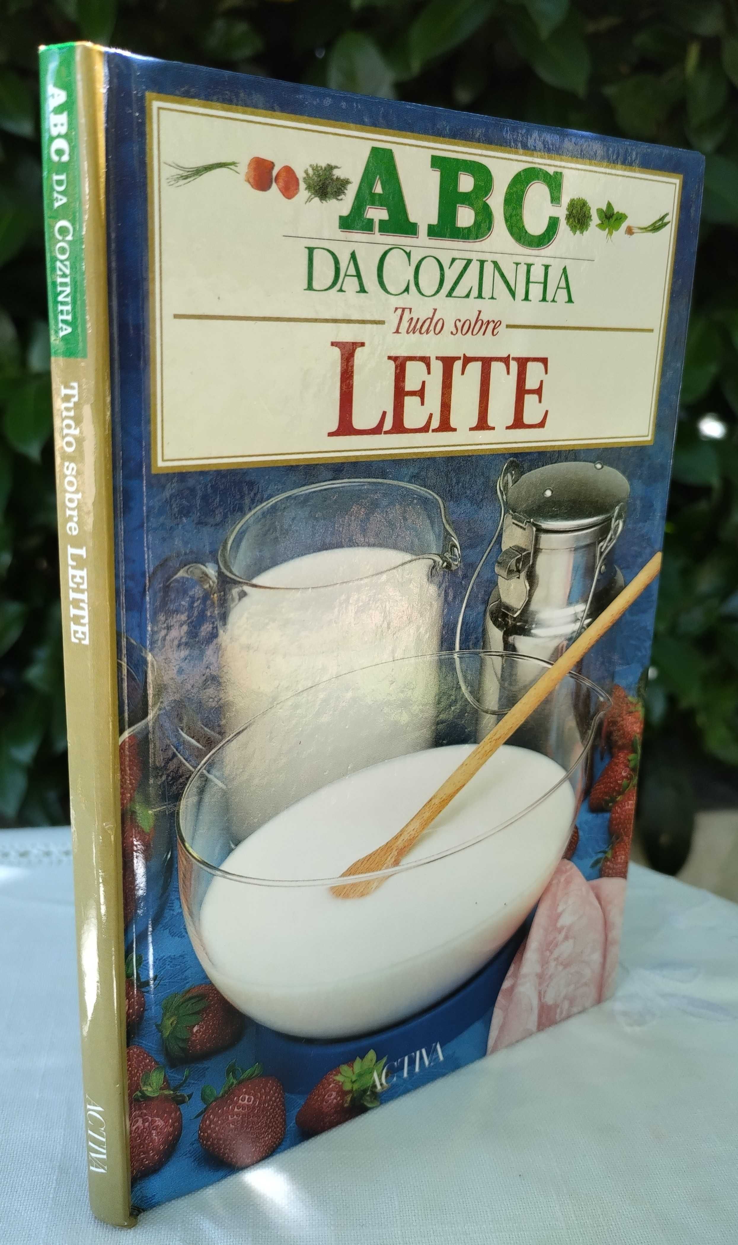 ABC da Cozinha - Tudo sobre Leite