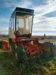 комбайн HESSTON 7600