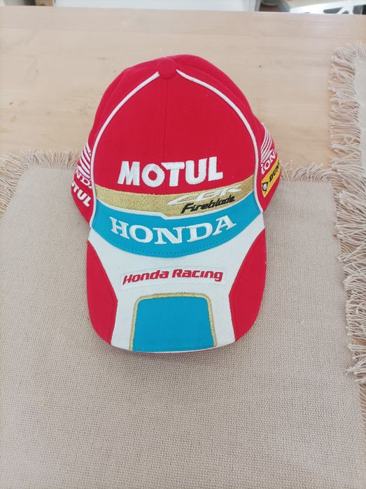 Czapka  Honda Racing
