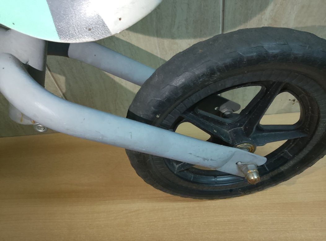 Rower rowerek biegowy Kinder Kraft