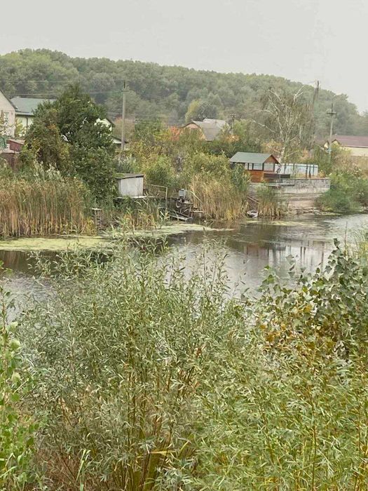 Будинок в кооп Славутич з виходом до води