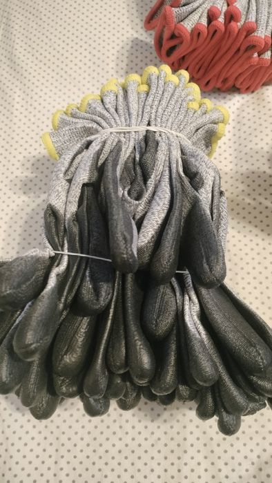 Rękawice antyprzecieciowe solidne Promocja