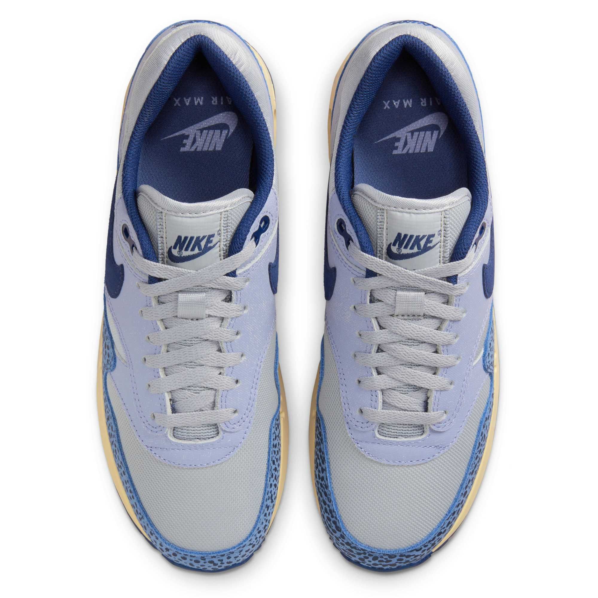 ОРИГІНАЛ Nike Air Max 1 Premium Lost Sketch DV7525-001 кроссовки найк