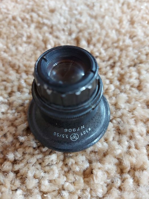 Об'єктив б/в в гарному стані