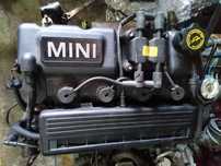 Motor Mini Cooper (R50/R53) 1.6I Ref.: W10B16D