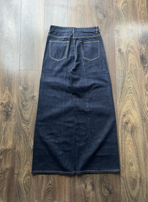 Широкі Джинси Jaded London Baggy Штани Джинові Сині Wide Leg Y2K SK8