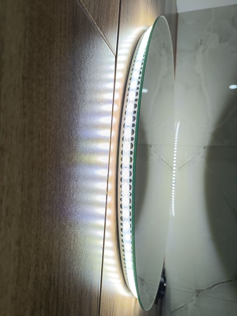 Lustro okrągłe 60 cm