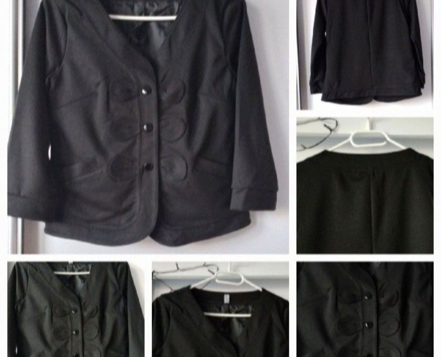 Zestaw ubrań mega paka nowe i używane rozm. S