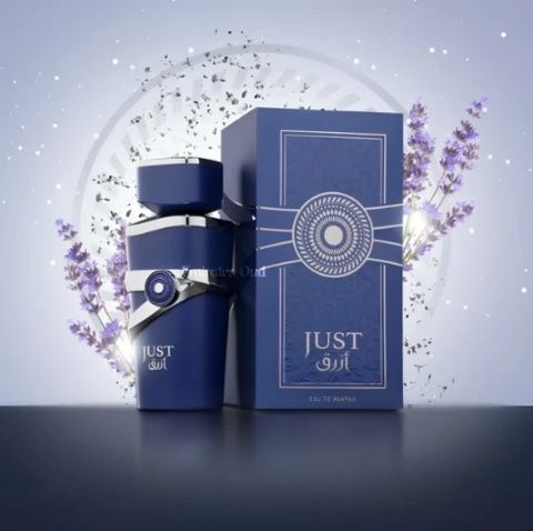 Perfume arabe, invictus