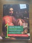 Podręcznik do języka polskiego klasa 1 część 2 Sztuka Wyrazu