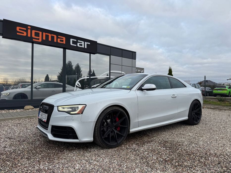 Audi RS5 Coupé