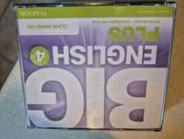 Big English  Plus 4 Class Audio CD 4szt
