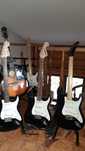 Gitary z USA.Squier affinity. WASHBURN. Epiphone by Gibson.