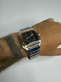 Zegarek Cartier Santos skeleton,