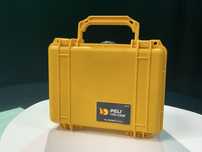 Peli 1150 case amarela