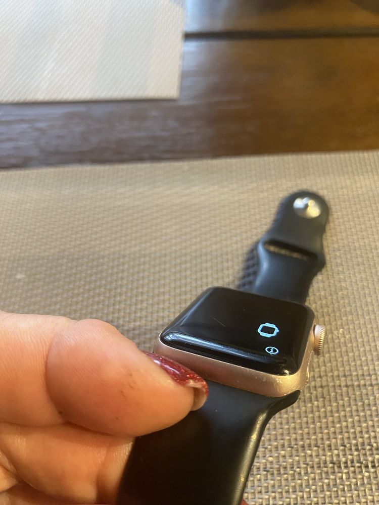 Годинник Apple Watch 3 серія 38 мм