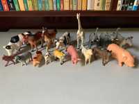 Conjunto de Brinquedos - Animais Mamíferos