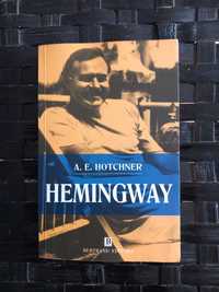 Hemingway, de A. E. Hotchner (Papa Hemingway no título original)