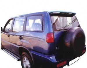 Aleron Nissan Terrano 2 - novo