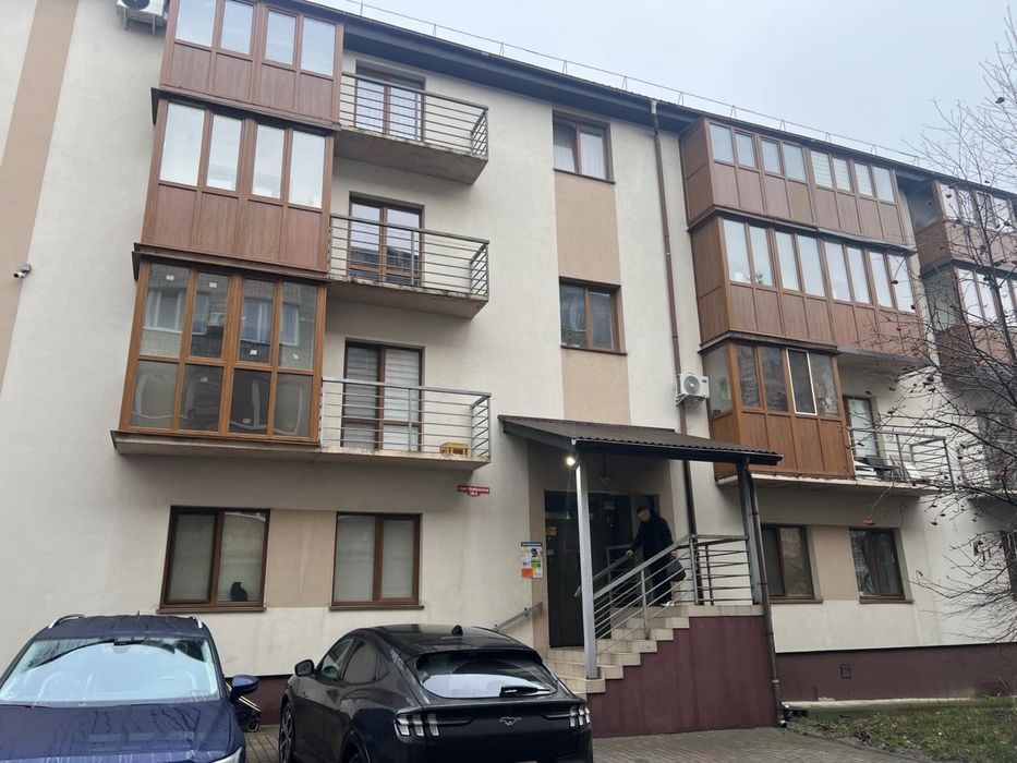 Здам в оренду однокімнатну квартиру в новобудові на Фабричній