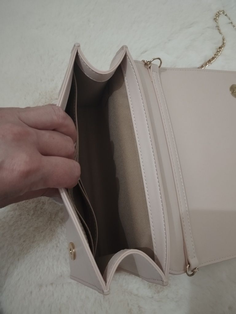 Mala love Moschino rosa velho