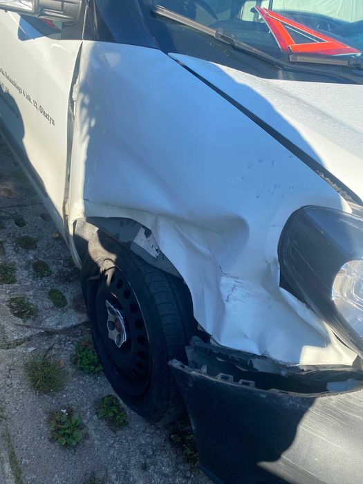 Fiat Doblo Maxi XL  SX Cargo chłodnia