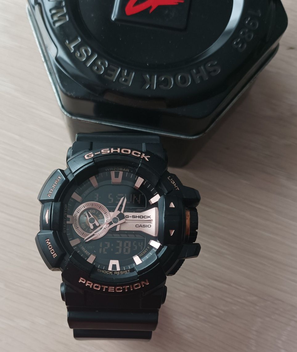 Casio G-Shock 400 GB