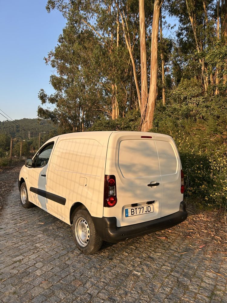 Citroen Berlingo 1.6hdi 2017