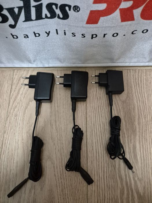 Мозер адаптер до машинки зарядний пристрій зарядка Б/У, НОВИЙ, РЕМОНТ