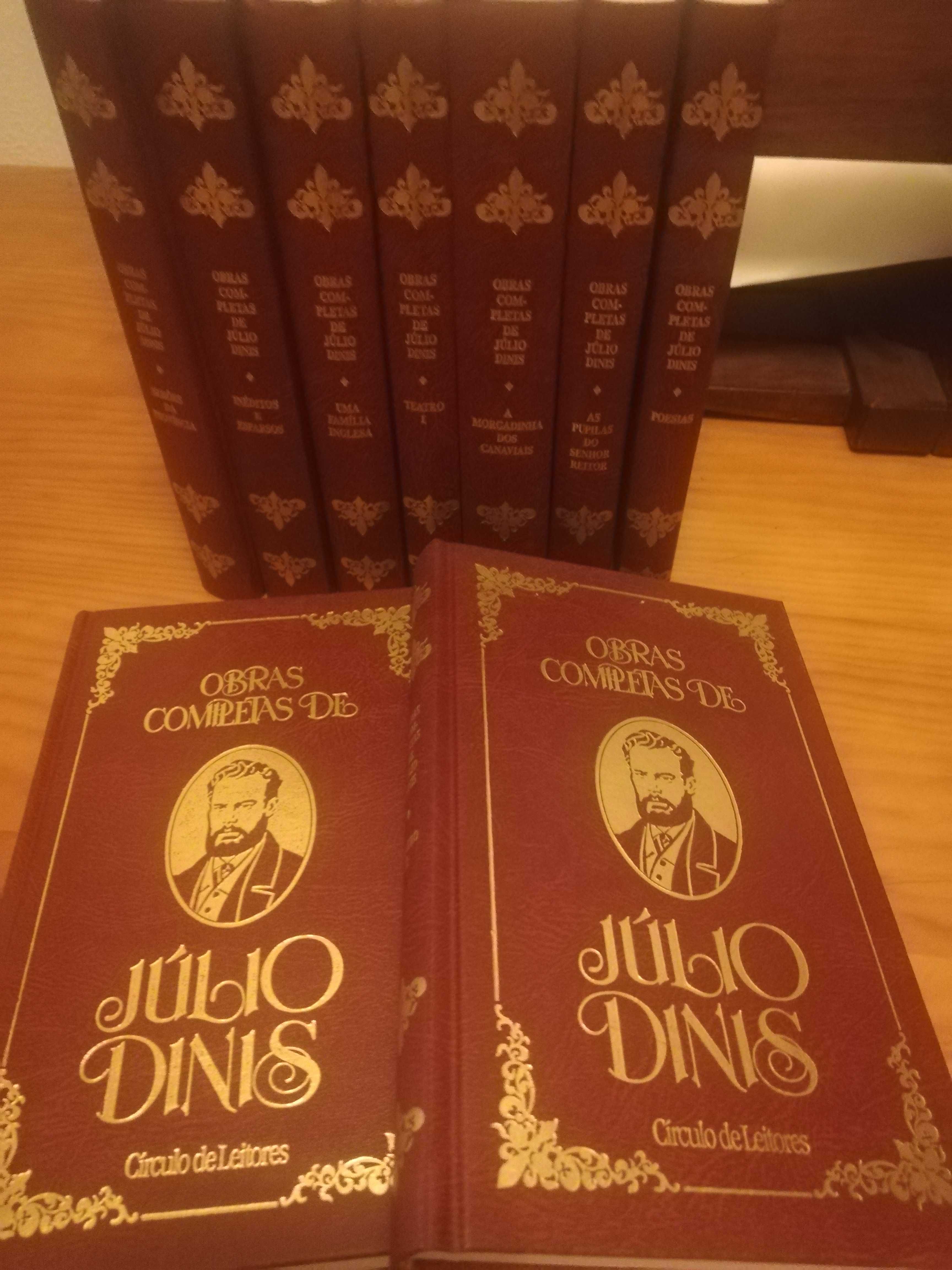 Obras completas Julio Dinis