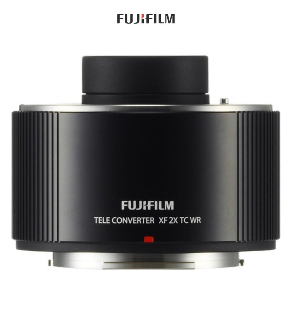 FUJIFILM Teleconversor XF 2X TC WR
