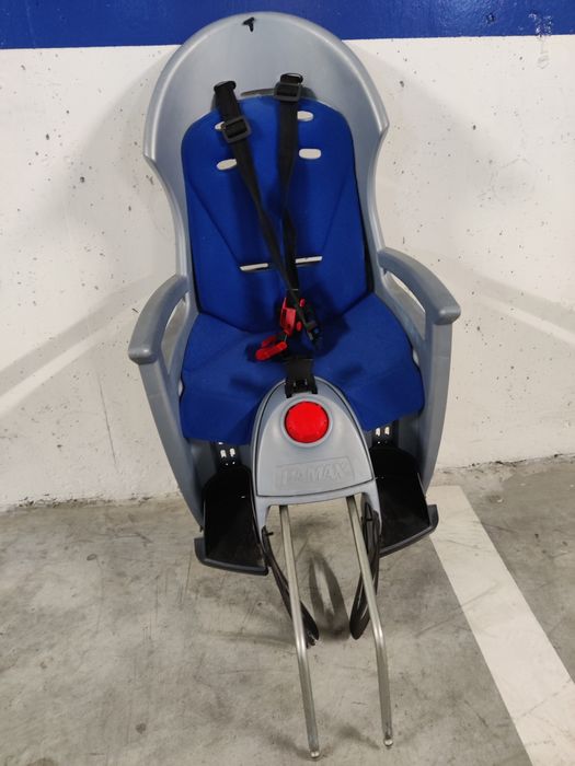 Cadeira para bicicleta Hamax