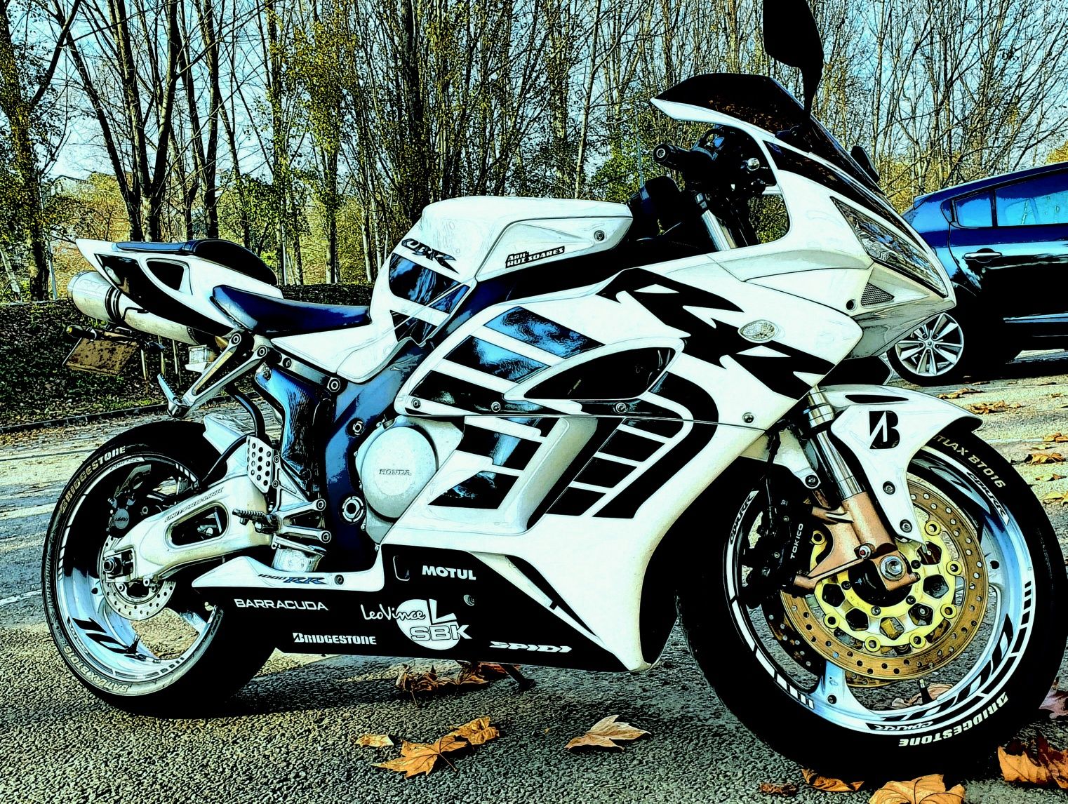 Honda Cbr 1000rr