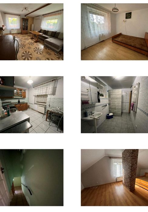 Dom wolnostojący z ogrodem w okolicach Bielska Białej