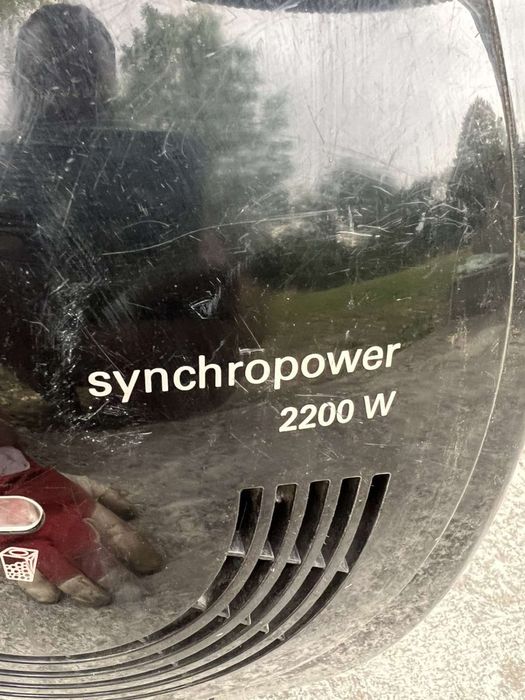 Пилосос Siemens