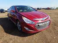 разборка Sonata hybrid YF 2011 2012 2014 2015 Соната Гибрид запчасти