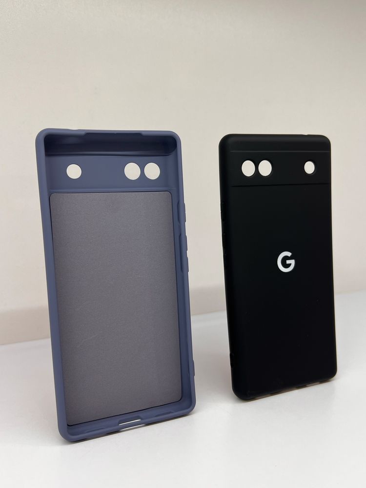 Чохол з лого Google Pixel 6, Pixel 6Pro, Pixel 6a