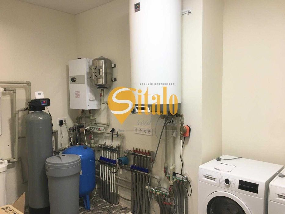 Новий будинок High-tech: ремонт, камін та тераса, Глеваха, 4кім, 22сот